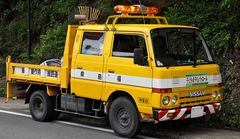 Nissan BA Tavara-auto 4ov 1995cm3