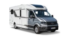 Knaus BLEU LINE