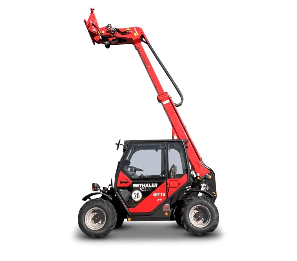 Telehandler Thaler 48T18