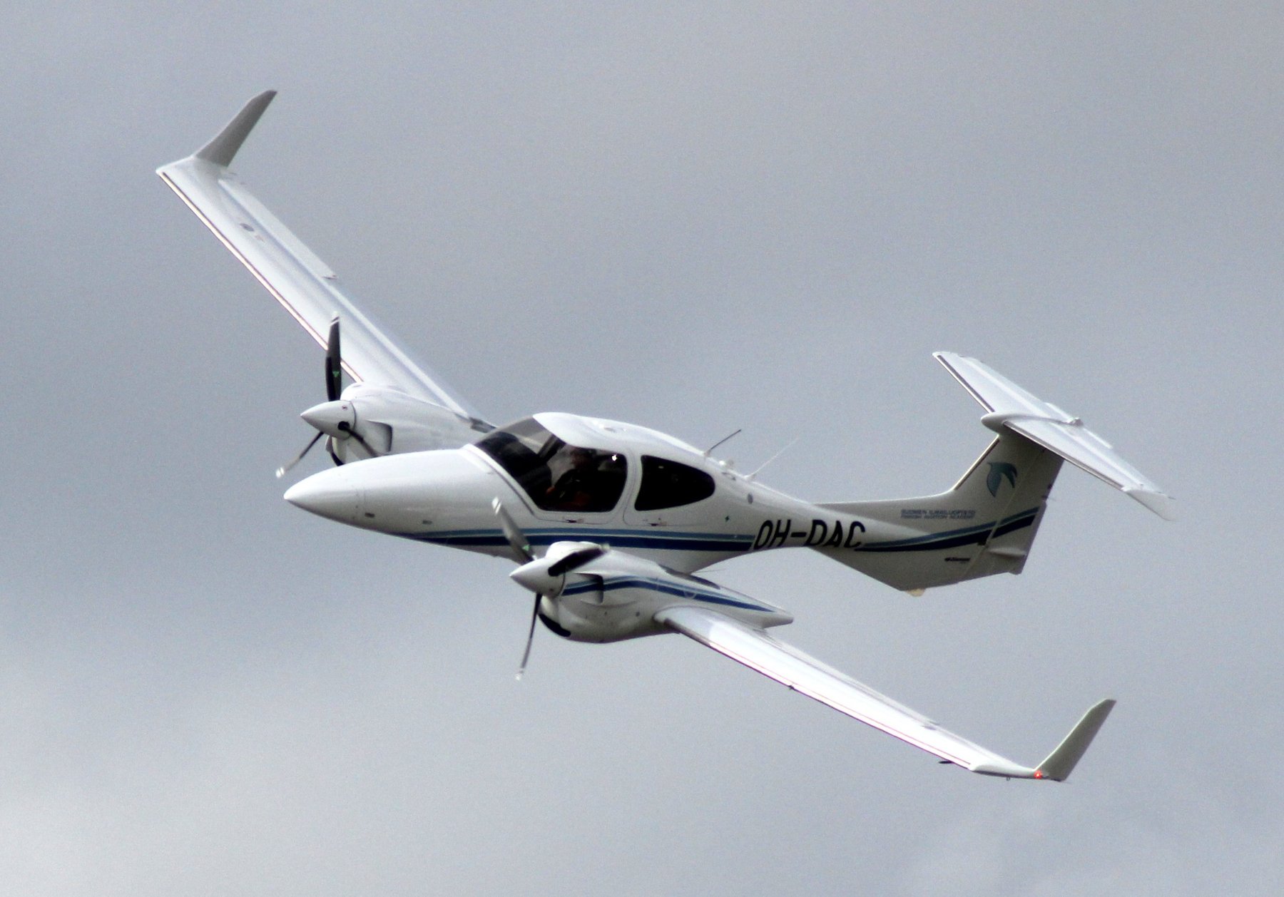 Anhänger ACE TWINSTAR