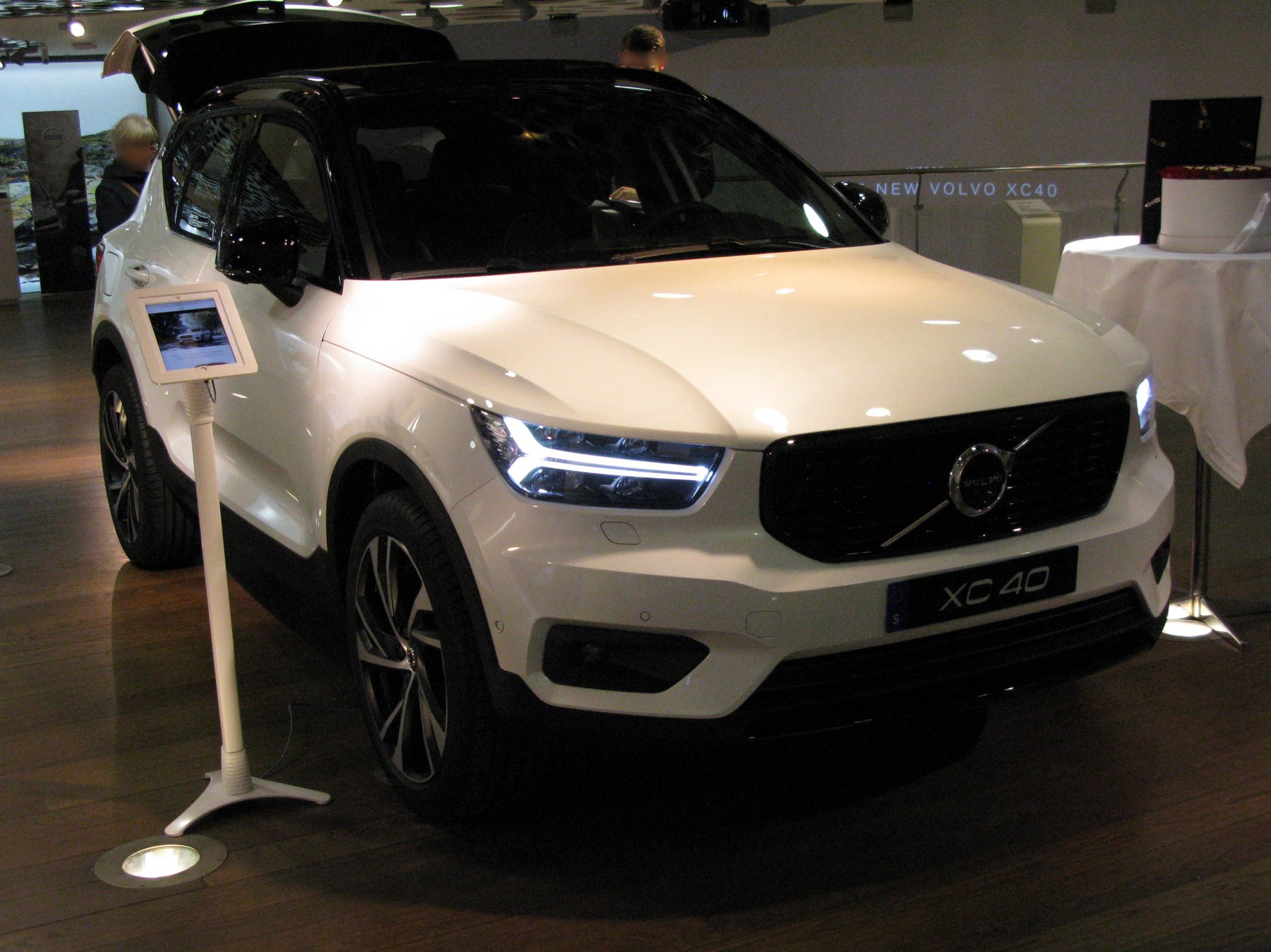 Volvo XC40