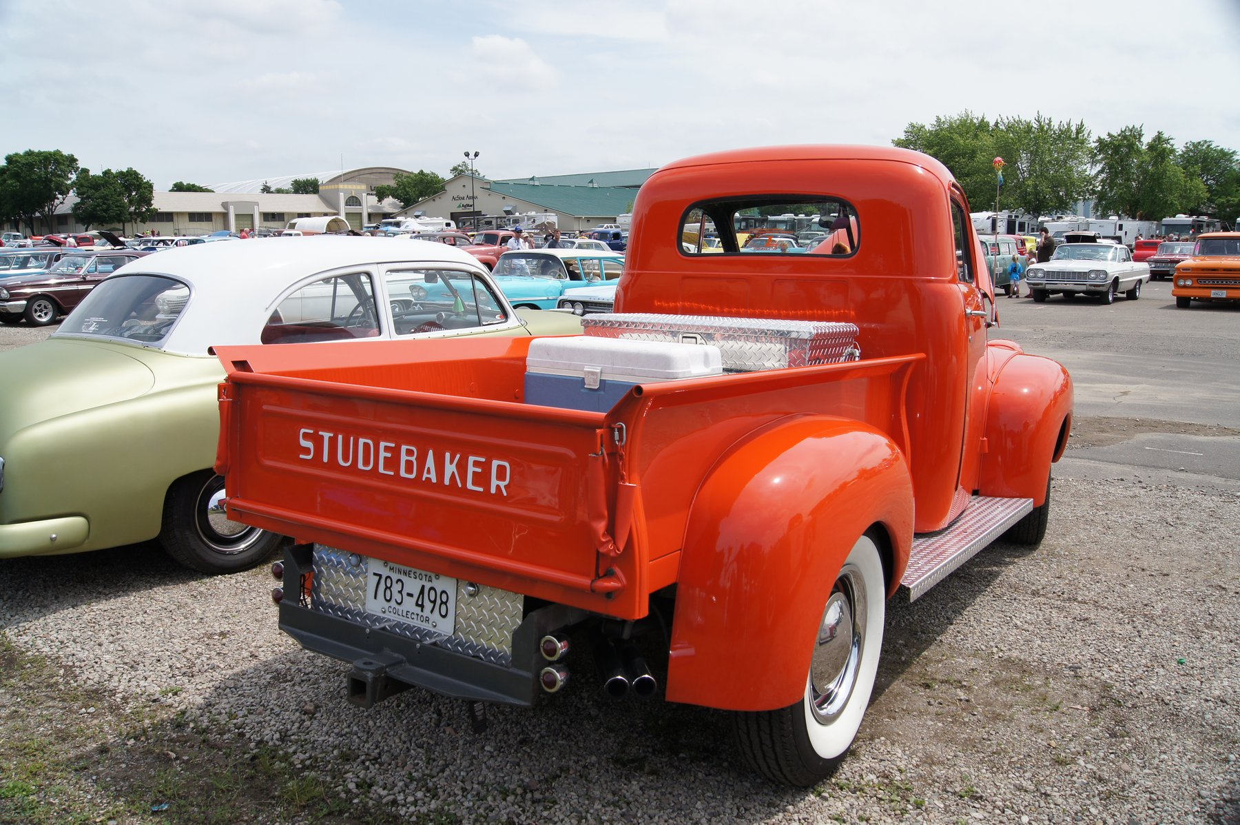 Studebaker M5