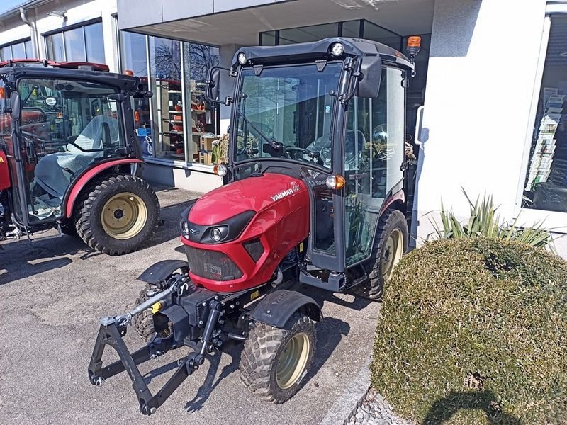 Harvester Yanmar AW465K