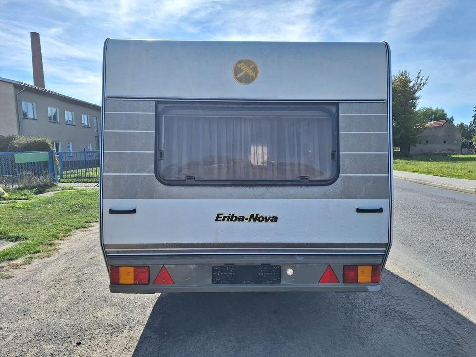 Przyczepa ERIBA NOVA520