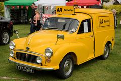 Morris MINOR 8 CWT VAN