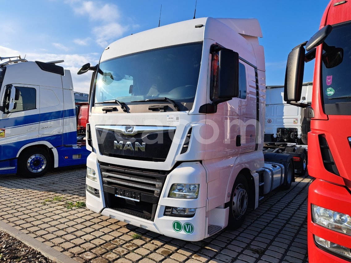 Truck MAN MAN L.2007.46.001-ROLFO TVF