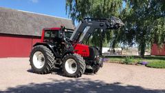 Valtra 6750 4 WD