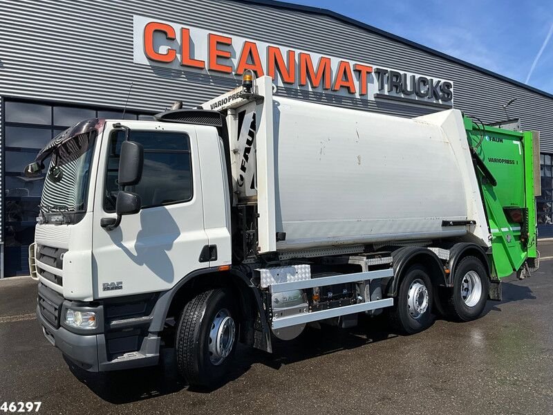 Truck DAF F AG CF 75