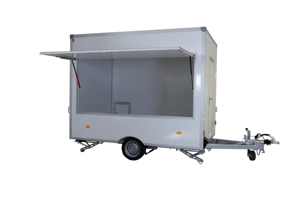 Trailer Niewiadow H13301H