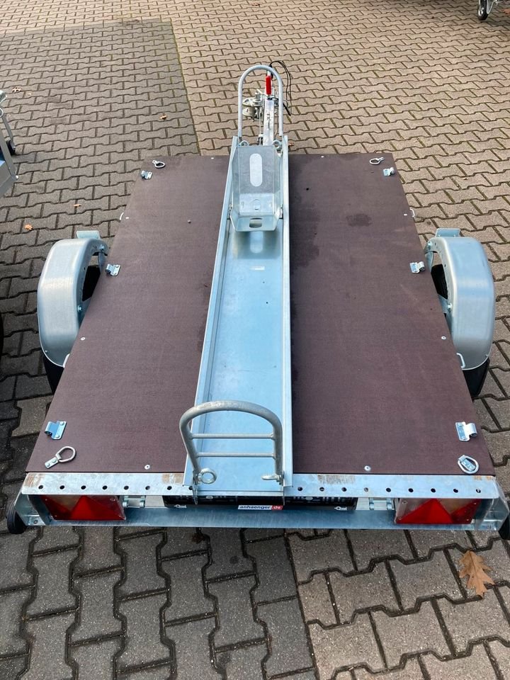Trailer Gebre JG 96 ZH