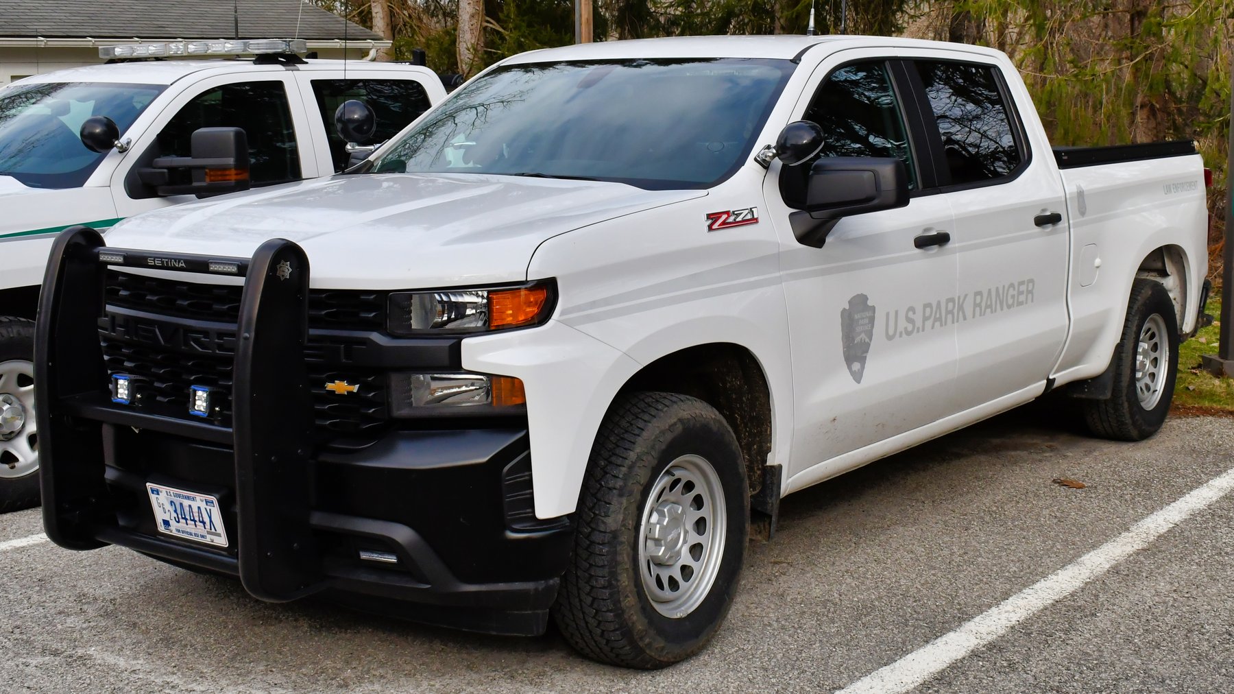 Van Chevrolet RANGER 4X4