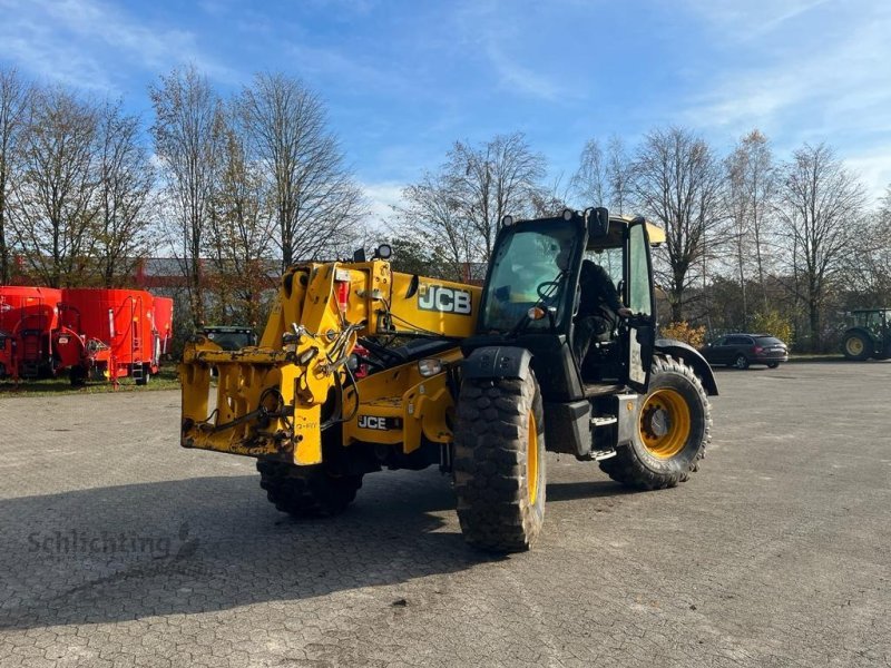 Telehandler JCB 456HT Super High Lift