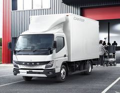 Mitsubishi Fuso CANTER