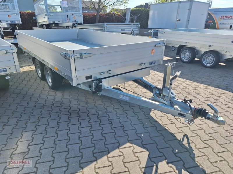 Trailer Sallas SP35