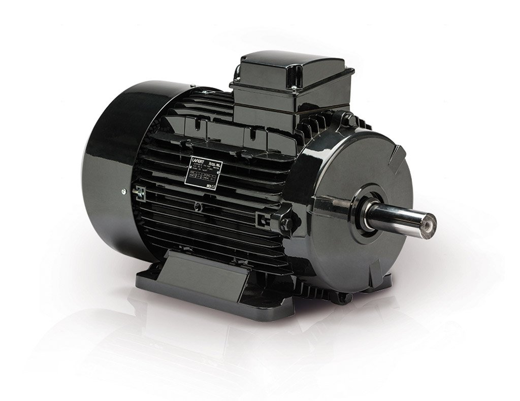 Electric motor Lafert AMPE112M/A4