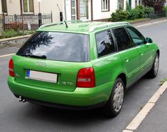 Audi A4 AVANT 1.9TDI-8E