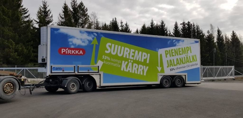Trailer Vak V-4-40