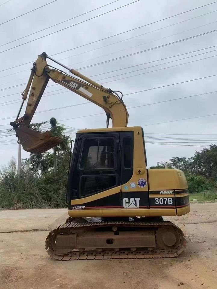 Caterpillar 307B SB