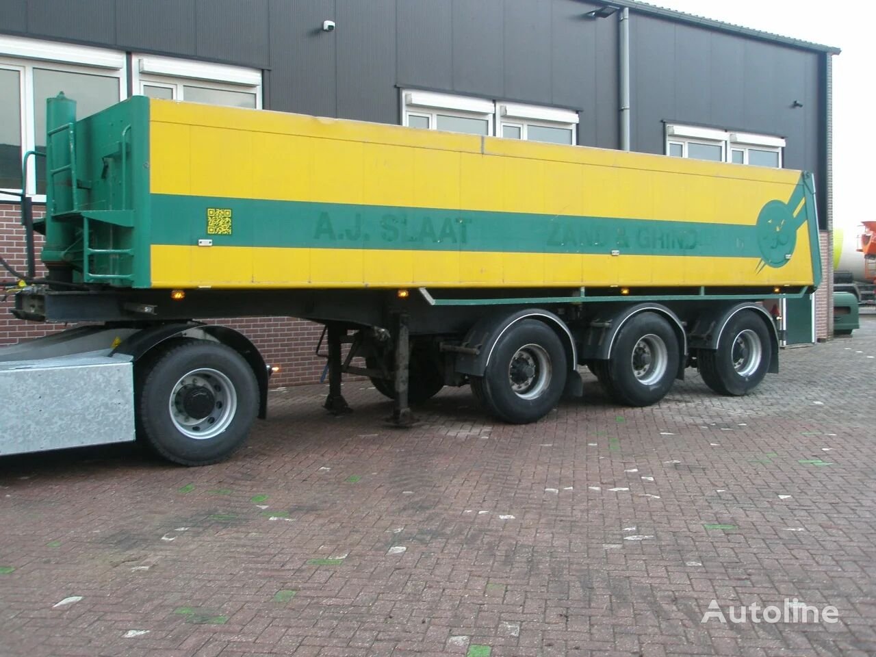 Trailer Bulthuis ASTA 03