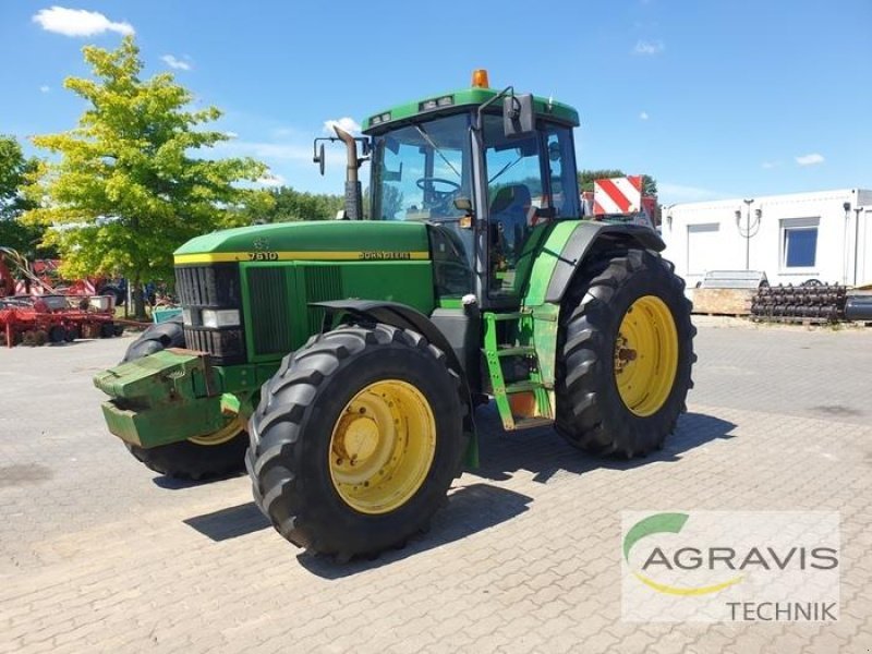Tractor John Deere 7610 (A)