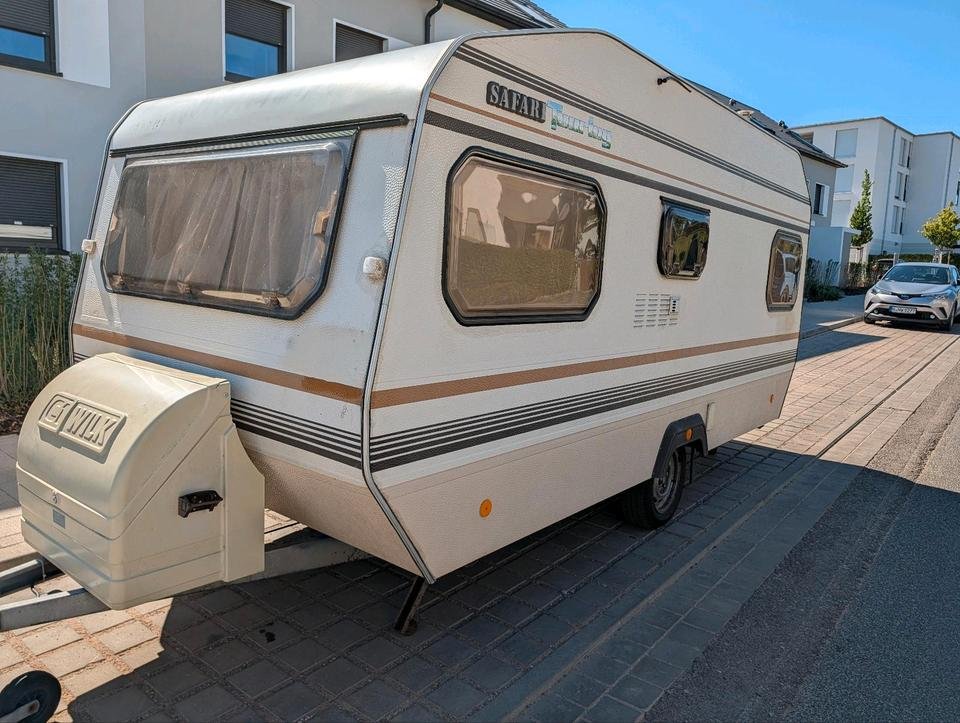 Trailer WILK CI SAFARI 540