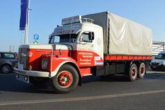 Scania LS 7650-S-REK