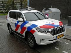 Toyota LAND CRUISER (150 SERIES)