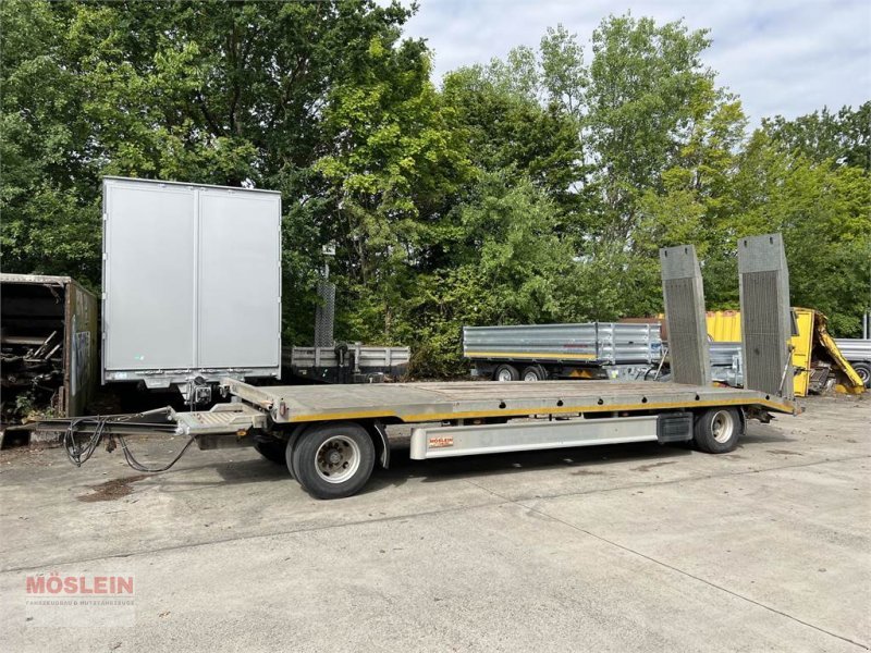 Anhänger Interconsult TF2-37CA