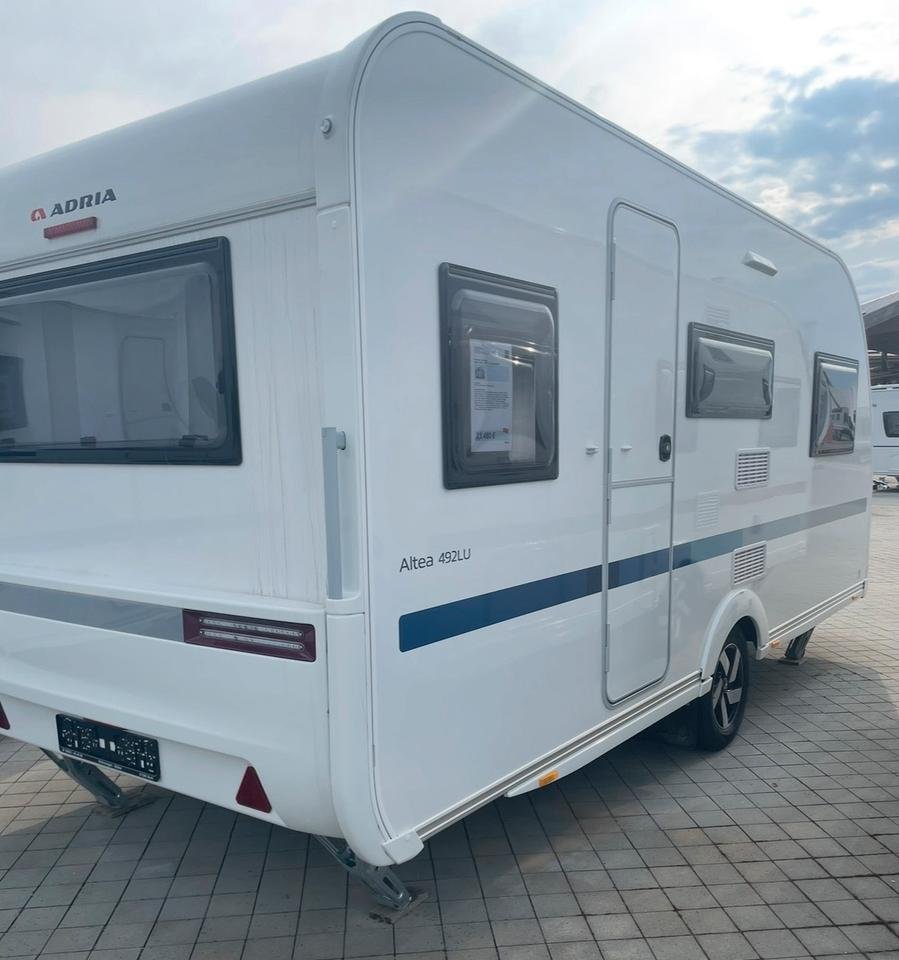 Anhänger Adria ALTEA 492LU