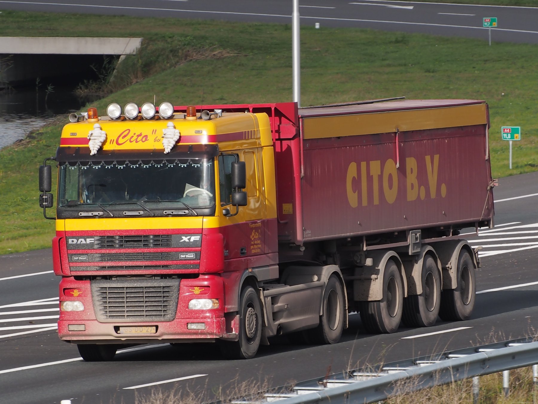 DAF TE48XS