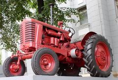Belarus MTZ-142I