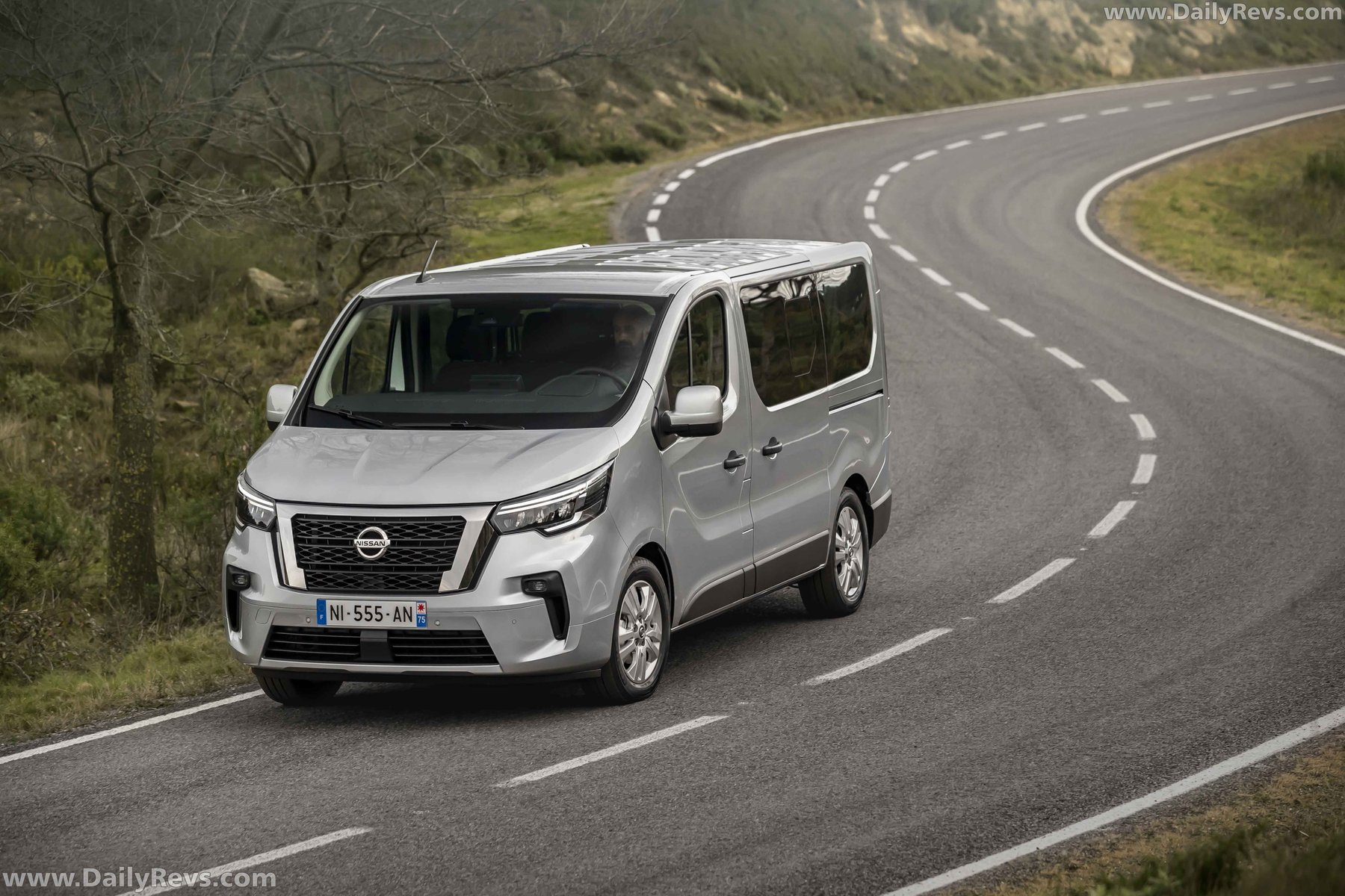 Van Nissan NISSAN NV300