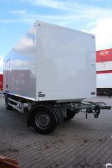 Pacton Trailers AXZ
