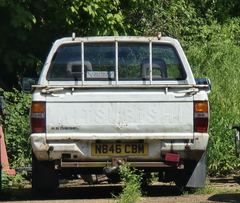 Mitsubishi MITSUBISHI L200