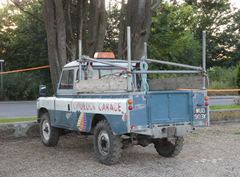 Land Rover 109 II PICK UP