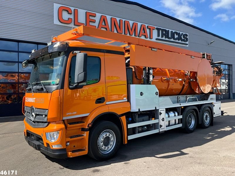 Truck Mercedes Benz ACTROS 2546 LENA