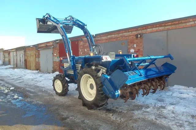 Tractor Iseki TL 2800