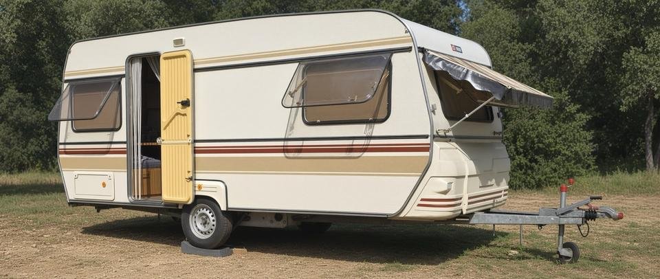 Trailer CI-WILK 10/DE LUXE