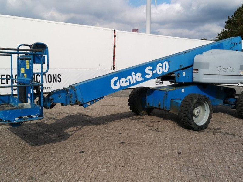 Genie S60