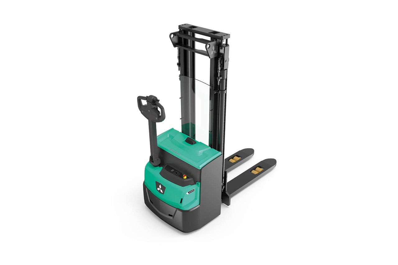 Pallet truck Mitsubishi SBP16N3