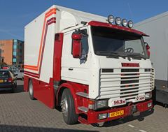 Scania 143 M L -B-ASA80-6X2