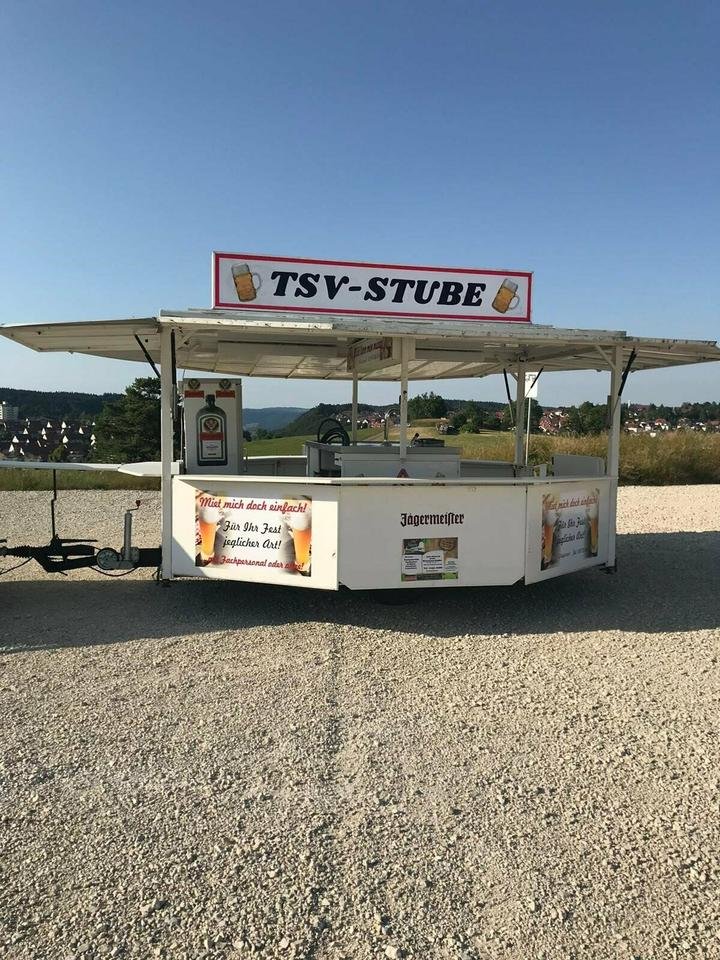 Light trailers up to 750 kg JT-Trailer 750/35K