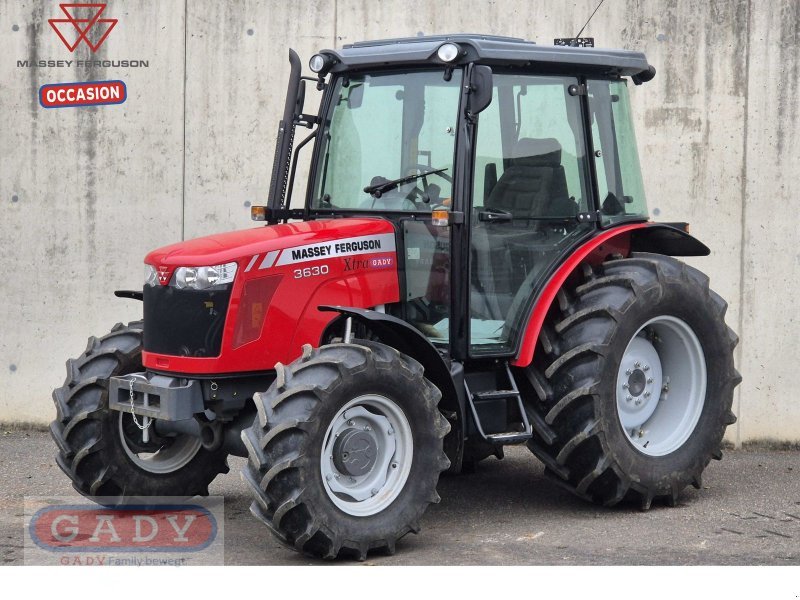 Tractor Massey Ferguson MF 353 (A)