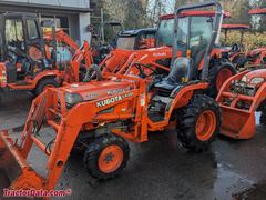 Kubota B2100