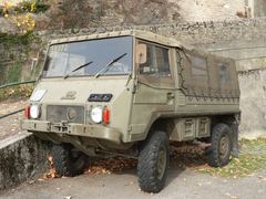Steyr Puch 700APT HAFLINGER