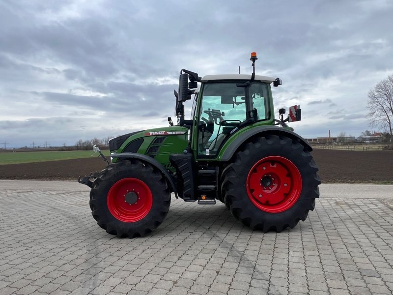 Fendt FENDT 516 VARIO PROFI+