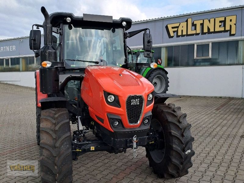 Traktor SAME EXPLORER 75 (DT)