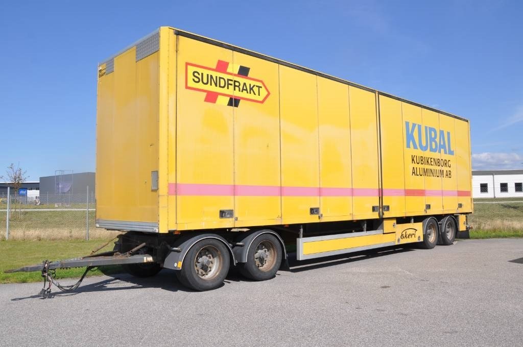 Trailer Ntm UTP-39L