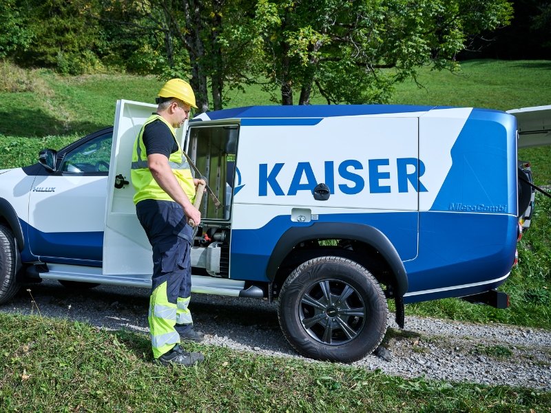 Kaiser ADC11