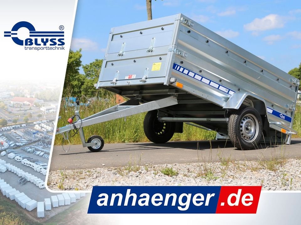 Trailer Blyss A18P.25.18V